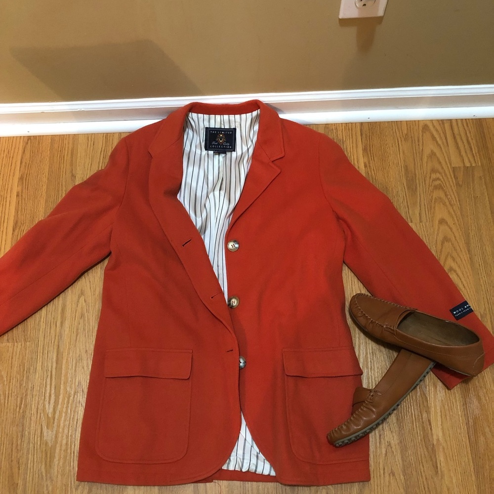 the Limited blazer